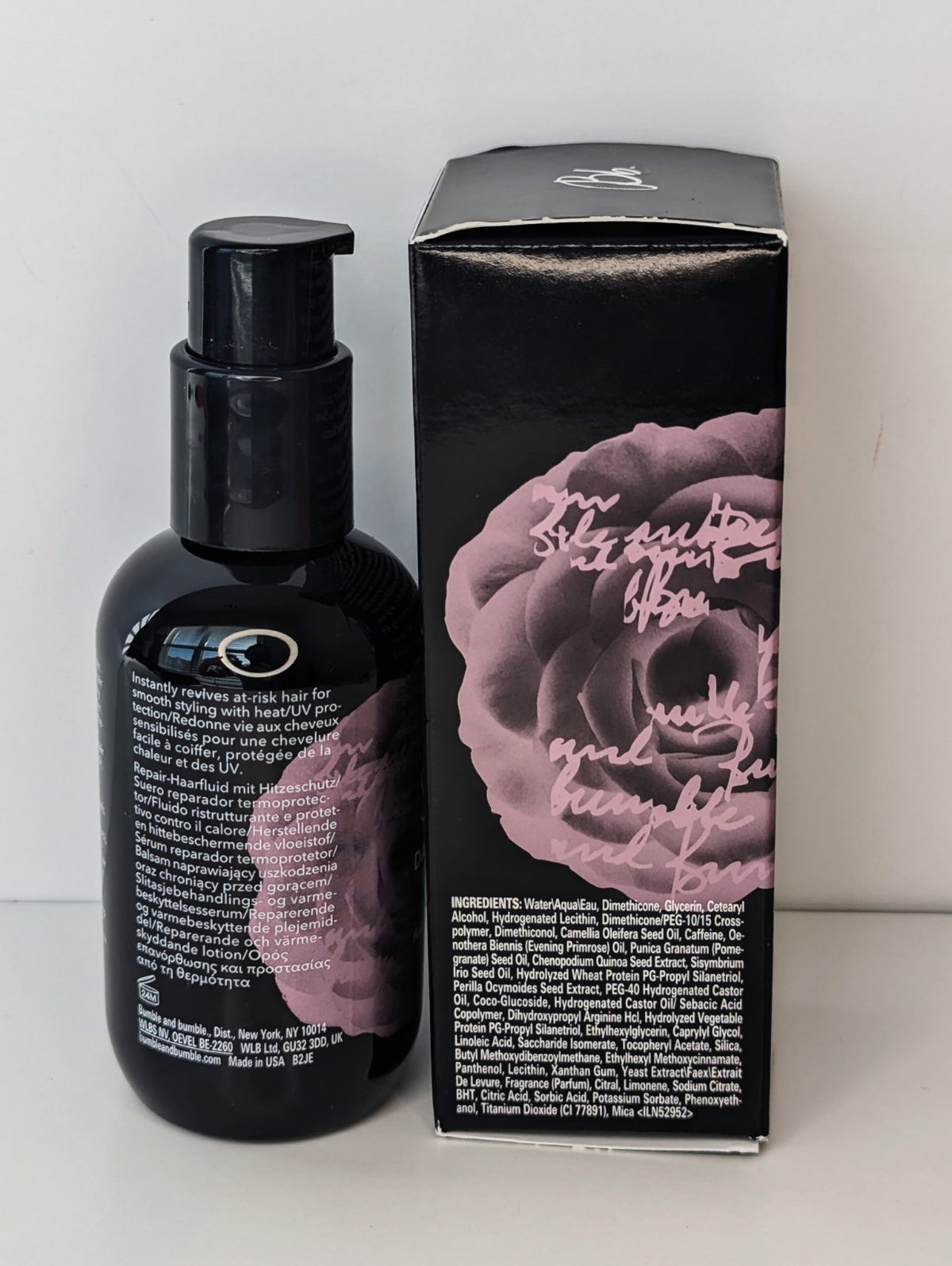 Bumble and Bumble BB Save the Day Daytime Protective Repair Fluid 3.2 OZ