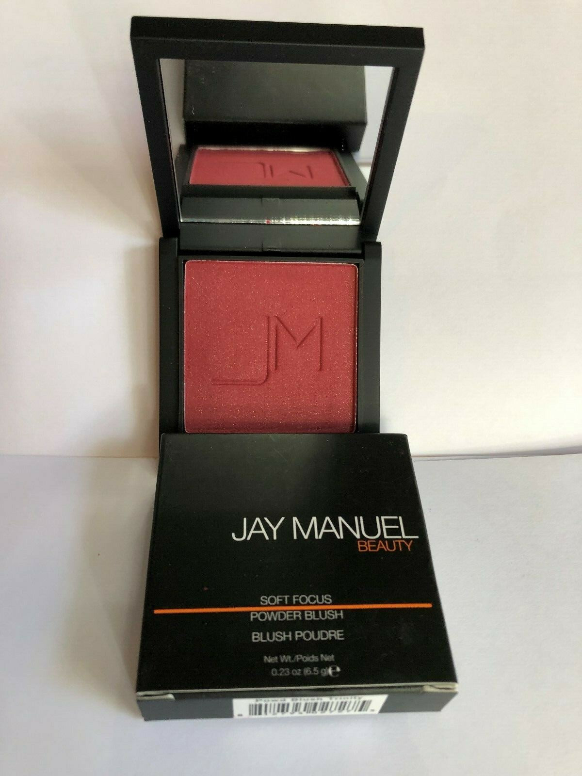 Trinity Jay Manuel Soft Focus Powder Blush - New In Box