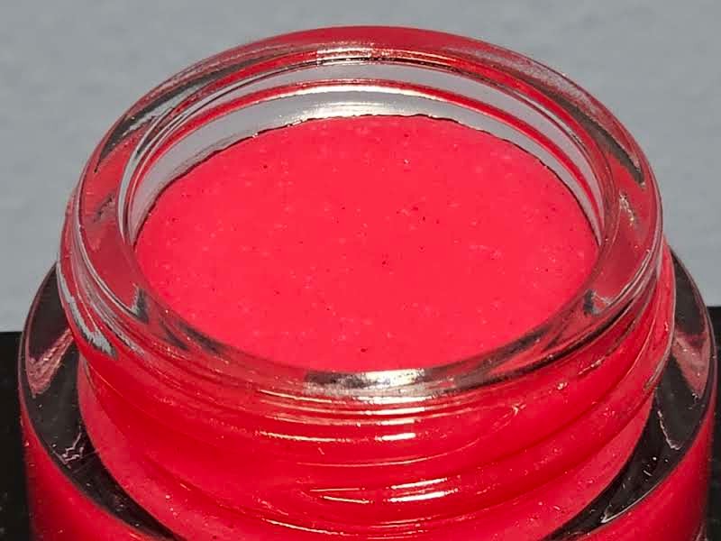 Lip Scrub Passion Fruit - Set of 2 Sugar Lip Exfoliants 10g Each
