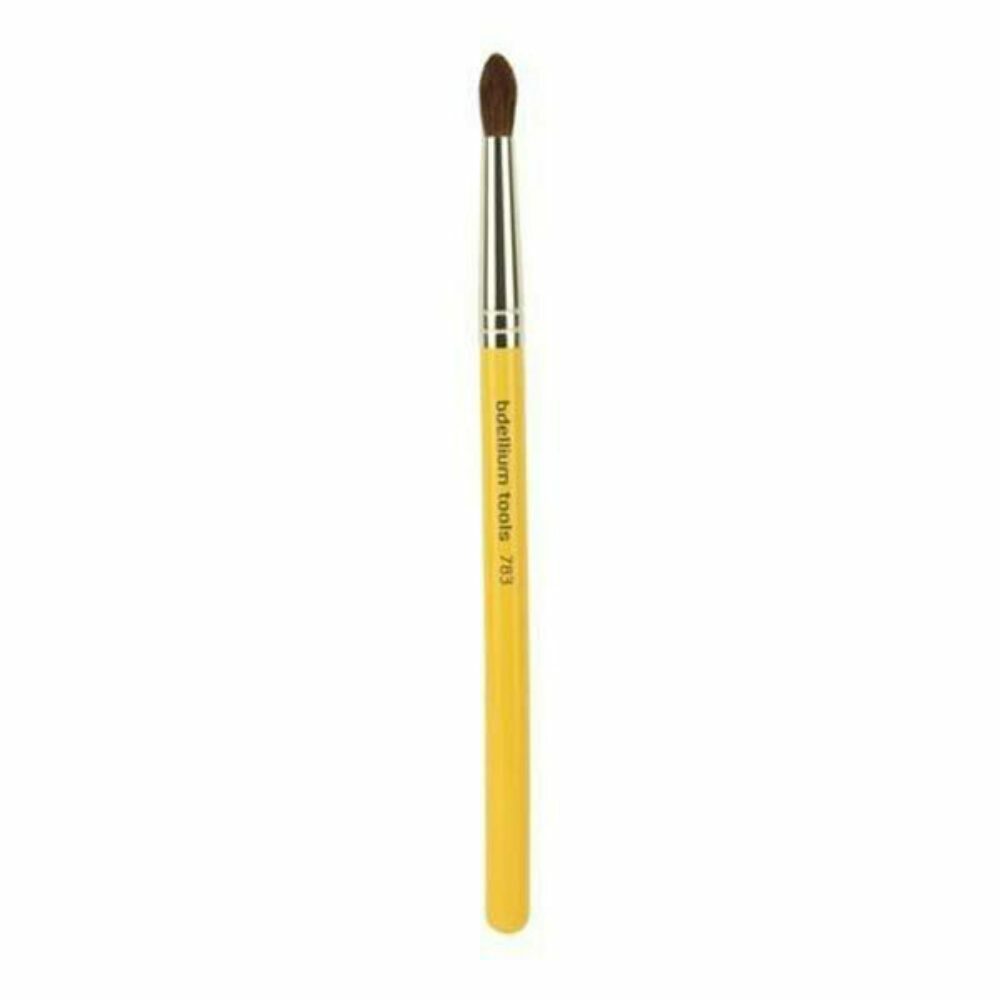 Small Tapered Makeup Brush for Eyeshadow Blending - Professional Quality