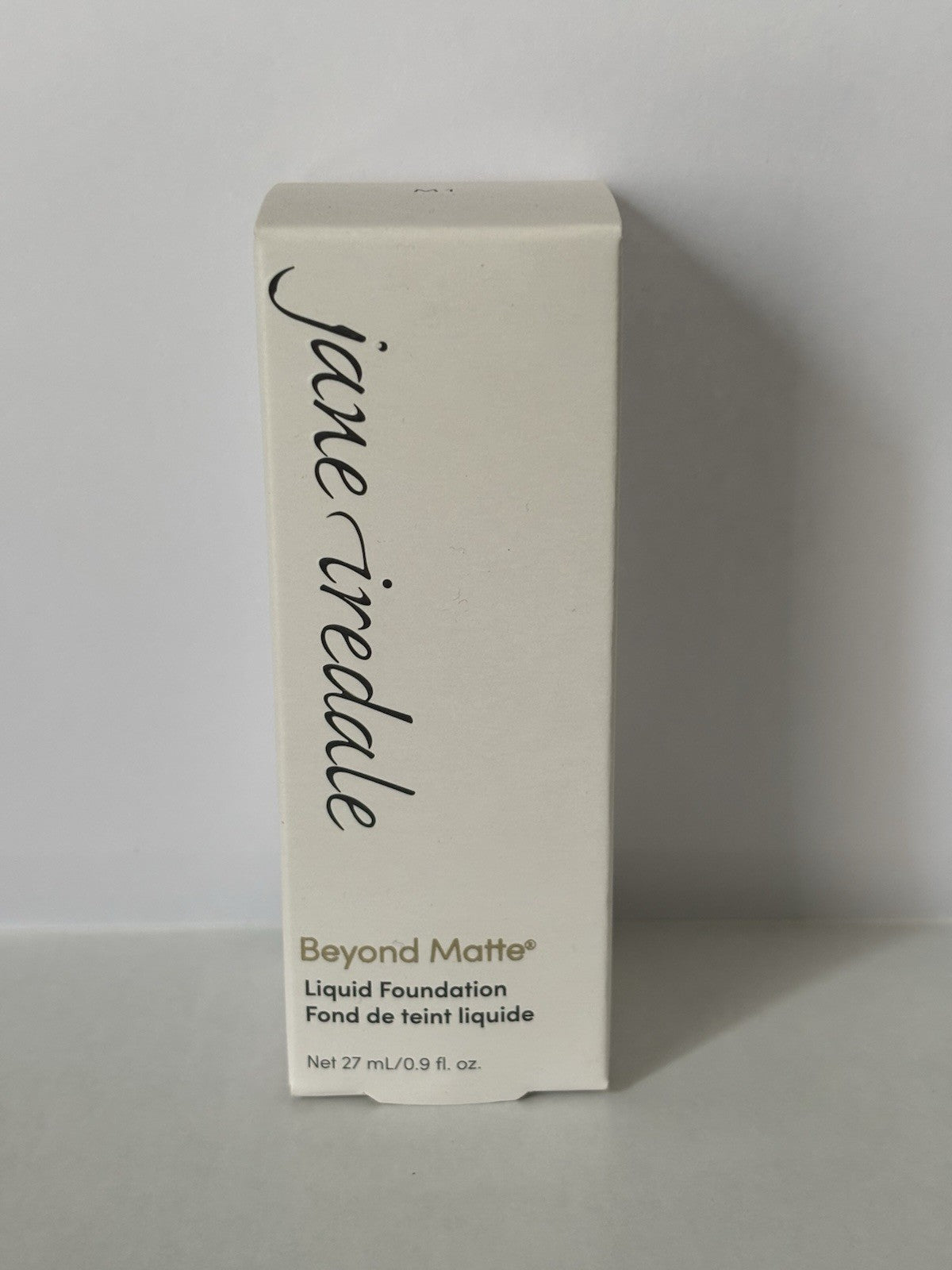 Liquid Foundation for Flawless Skin - Matte Finish, 0.9 fl oz