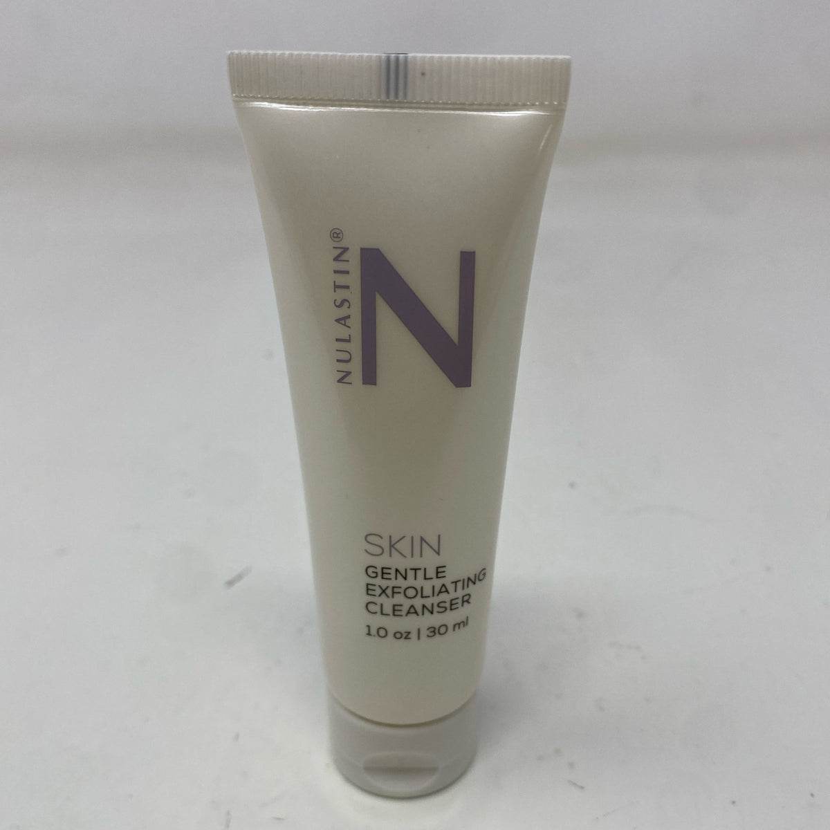 Gentle Exfoliating Cleanser 1.0 oz Travel Size by NULASTIN