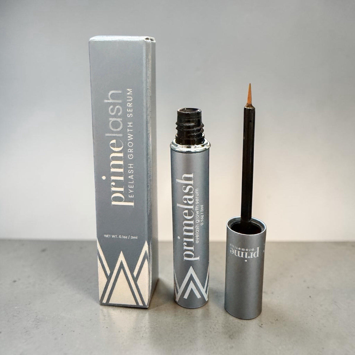 Eyelash Growth Serum for Women Over 50 - Thicker, Stronger Lashes 0.1 oz