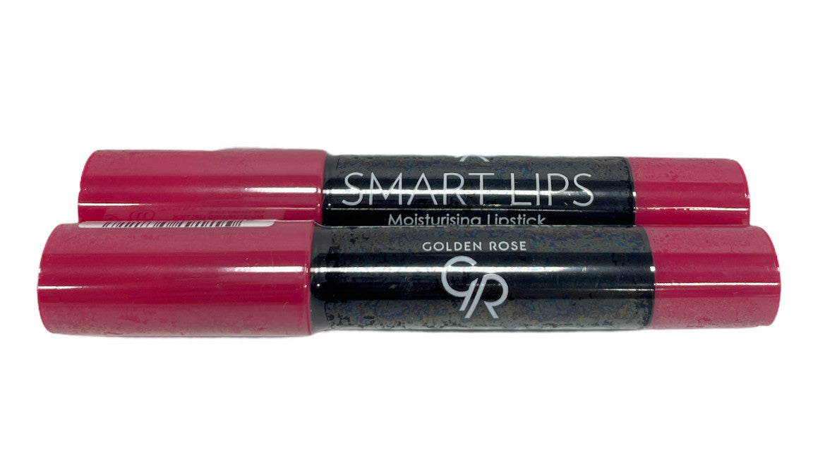 Moisturising Lipstick Set with Vitamin E & Shea Butter - 3.5g, All Shades