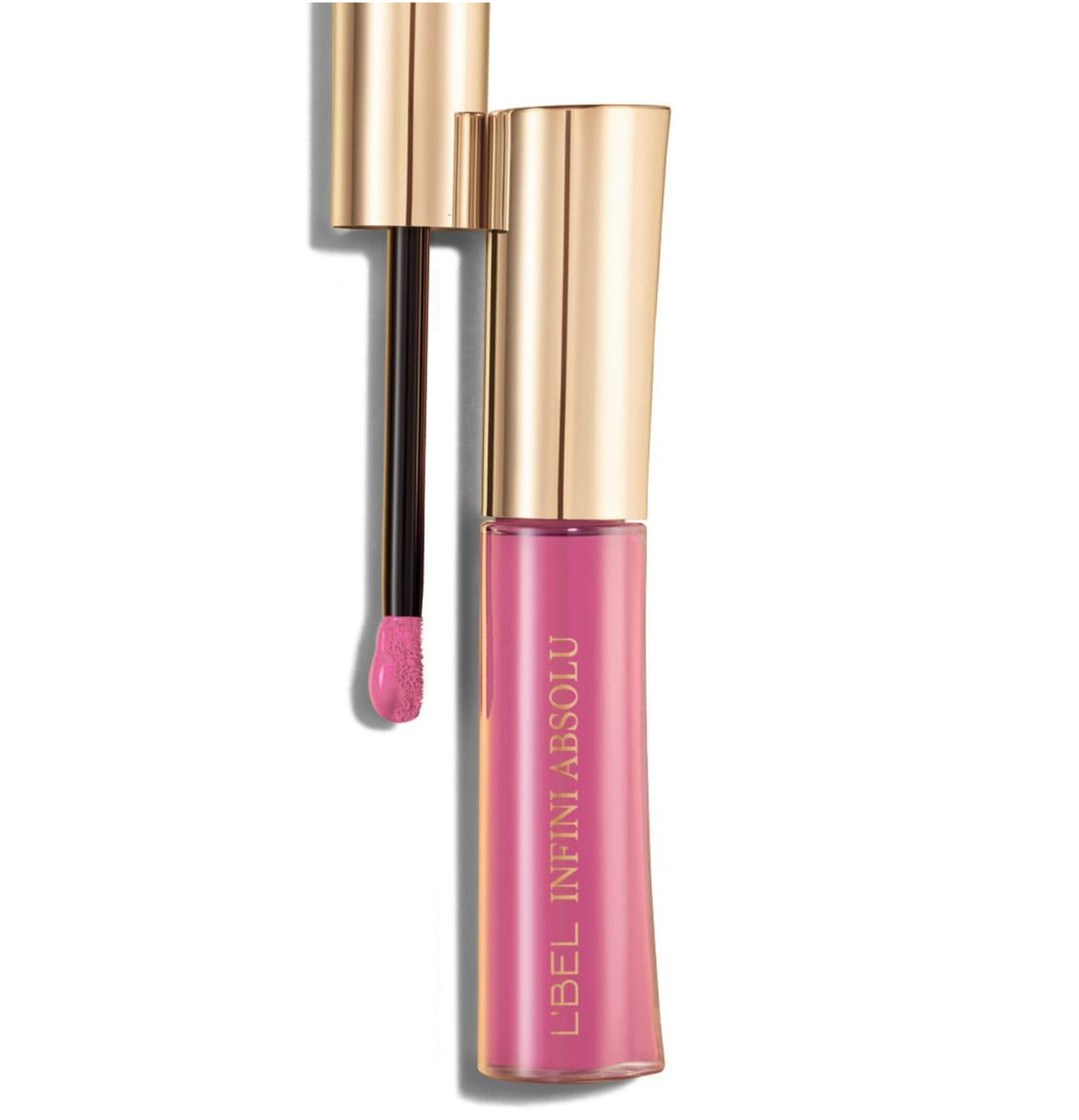 Liquid Matte Lipstick No Transfer Tulip Rose Long Lasting 34H Hydration