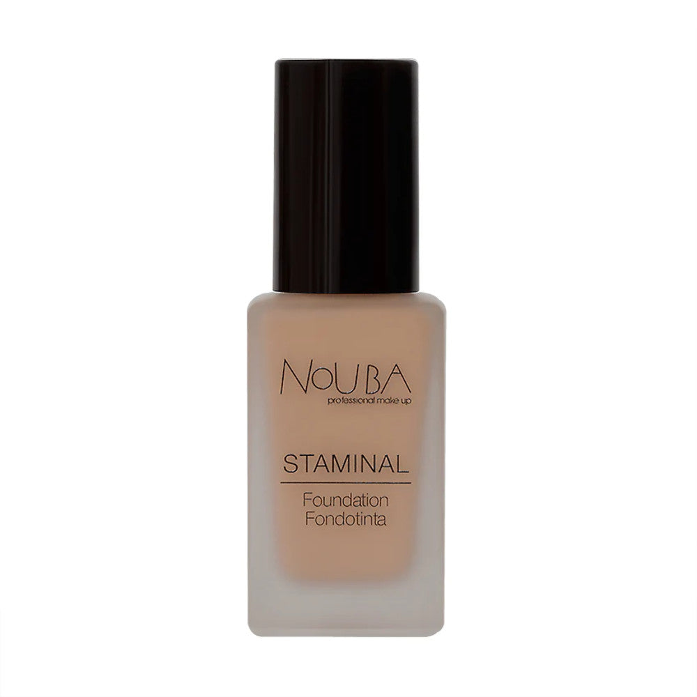 Nouba Staminal Foundation – Skin-Boosting Foundation with Soft Focus Glow