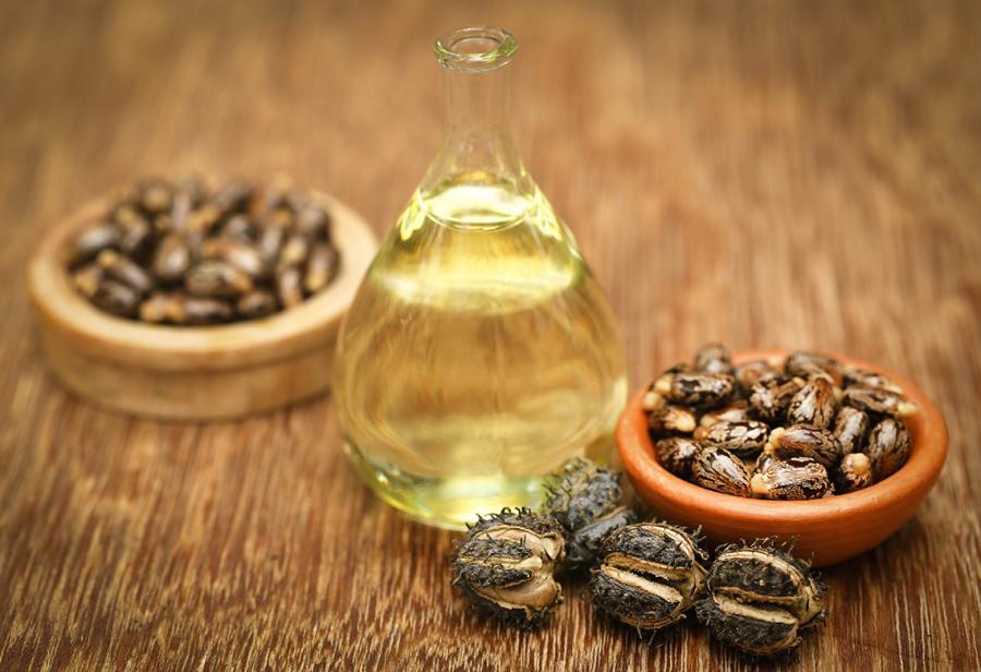 Pure Castor Oil for Eyelash, Eyebrow & Hair Growth - Skin & Face Moisturizer - All Sizes