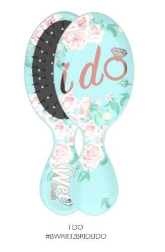 Mini Detangler Hair Brush for Wet & Dry Hair - Choose Your Style
