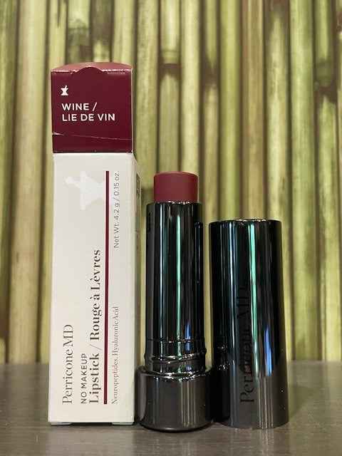 No Makeup Lipstick - Hydrating Lip Color in Multiple Shades 0.15 oz