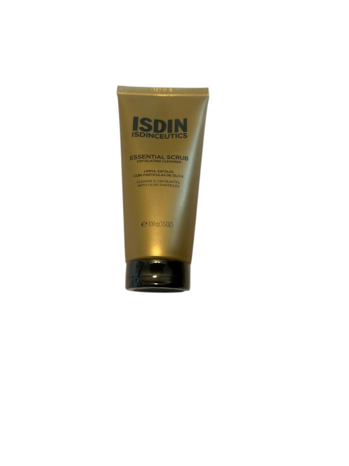 Isdin Essential Scrub 100g 3.4oz BRAND NEW, SEALED,FAST SHIP