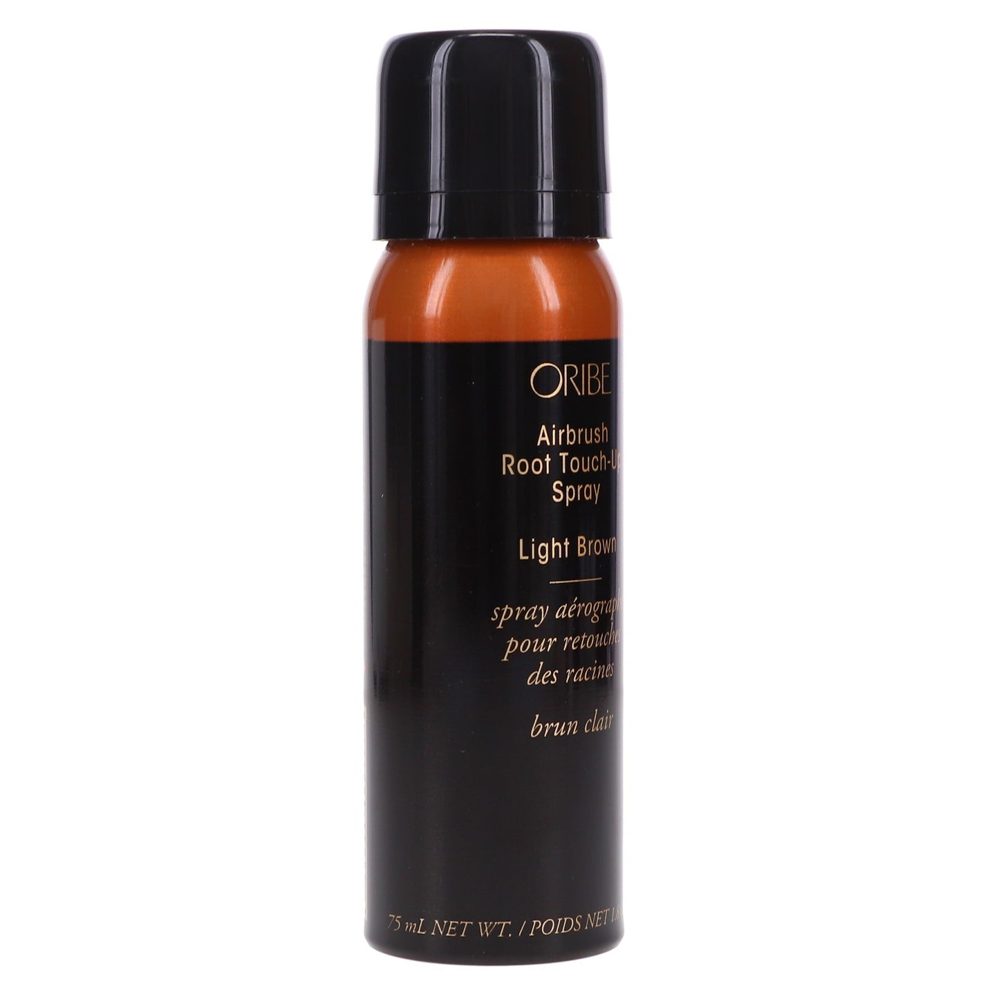 Root Touch-Up Spray Light Brown 1.8 oz for Gray Hair & Highlights