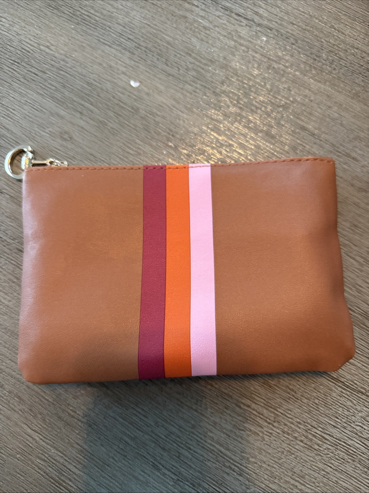 Ipsy Glam Bag 5x7 Makeup Bag - Cute Cosmetic Storage Pouch