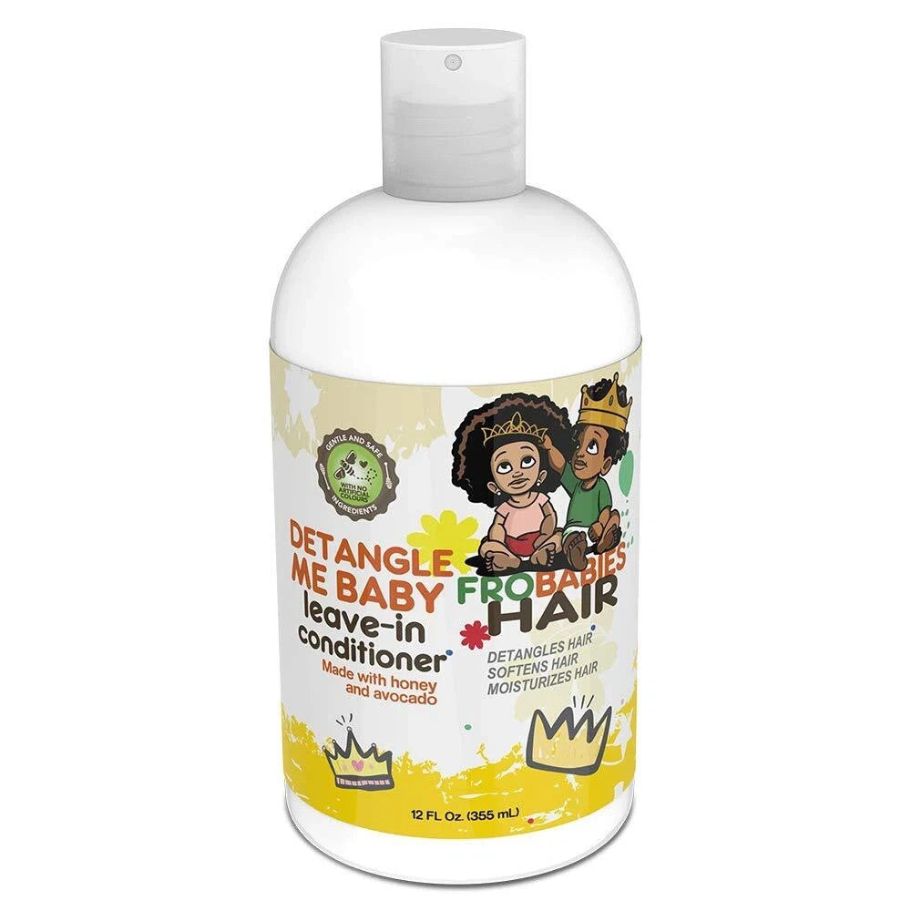 Leave-in Conditioner for Textured Hair 12 fl oz