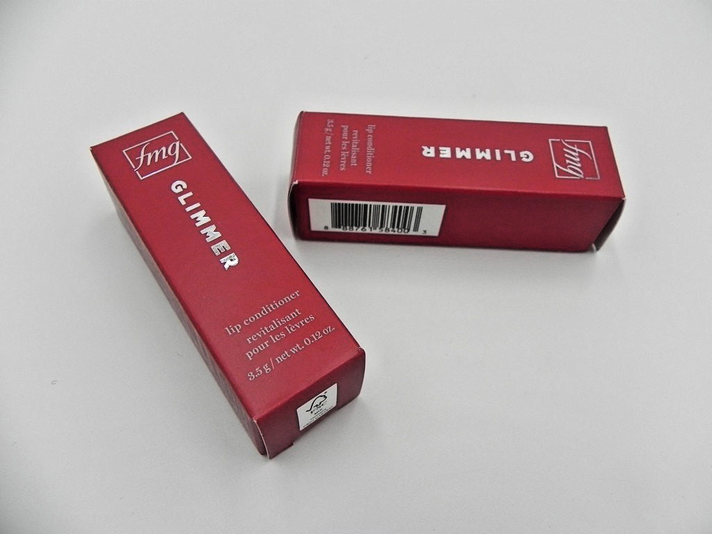Lip Conditioner Set with Mango Seed Butter & Vitamin E - 2-Pack