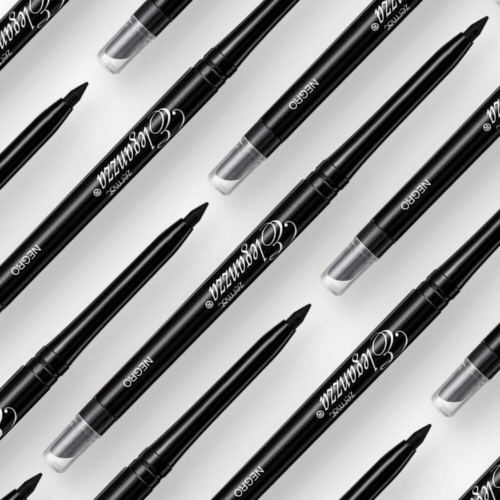 Retractable Eyeliner with Smudging Tip – 0.012 oz (2x)
