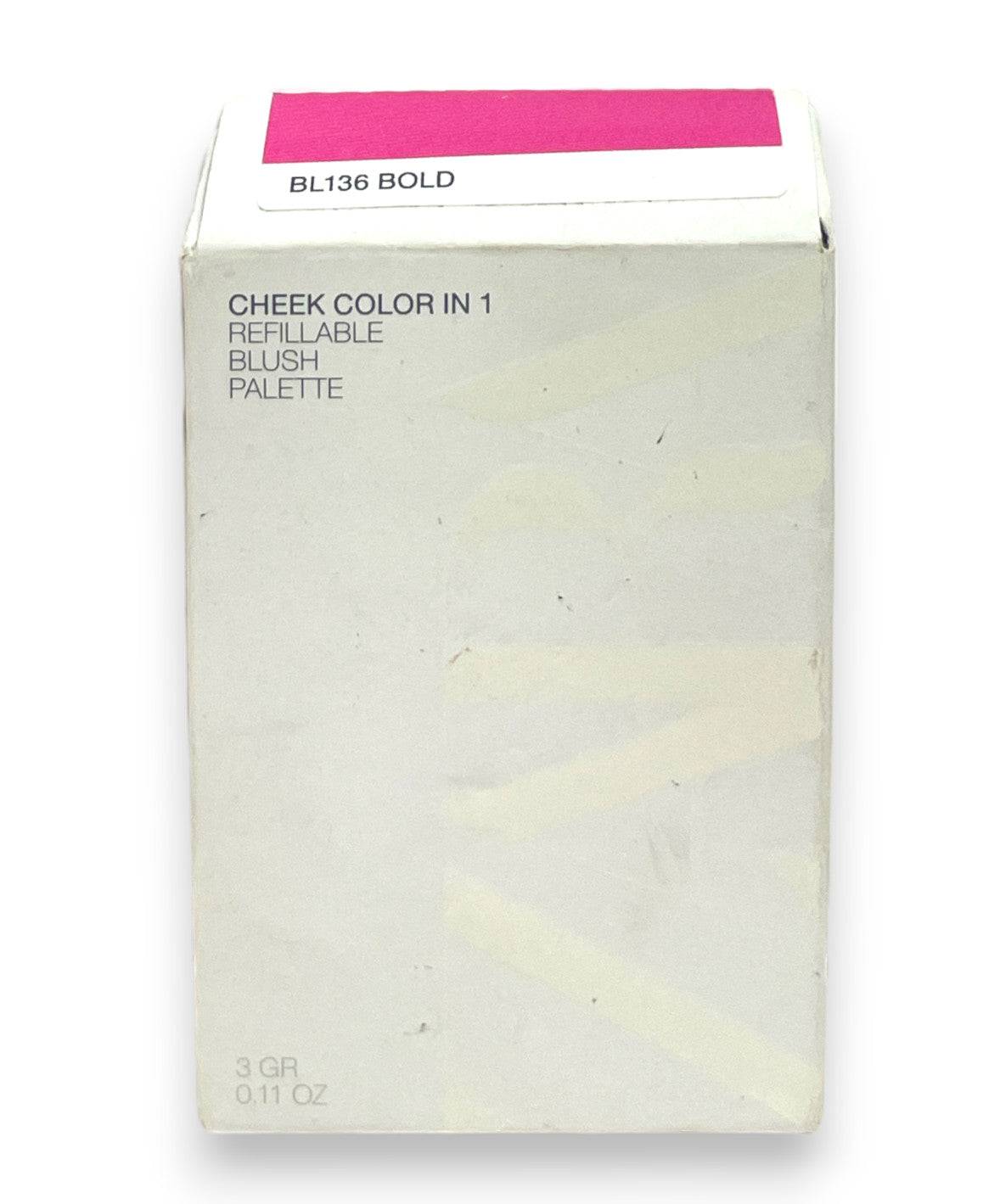 Refillable Blush Palette - Multiple Shades for Cheek & Face Makeup