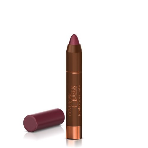 COVERGIRL Jumbo Gloss Balm Mulberry Mousse Lip Gloss Q830 0.13 oz