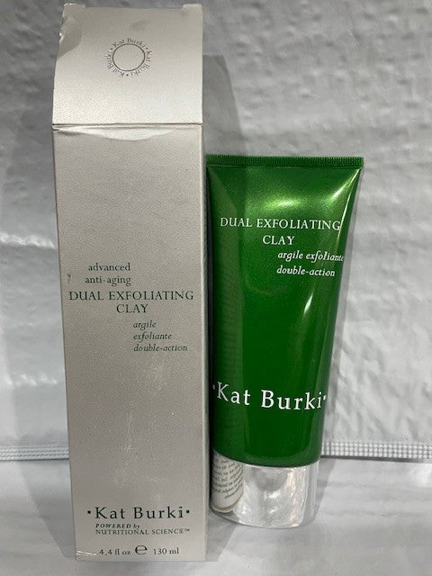 Advanced Anti-Aging Dual Exfoliating Clay - 4.4 fl oz