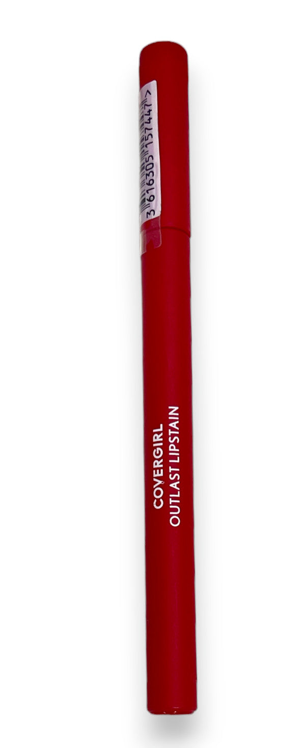 Covergirl Outlast Lipstain - Assorted Shades, Long-Lasting Lip Color