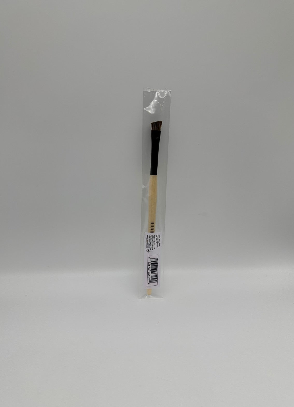 2 Pcs Professional Eye Definer Brushes for Brows & Eye Makeup