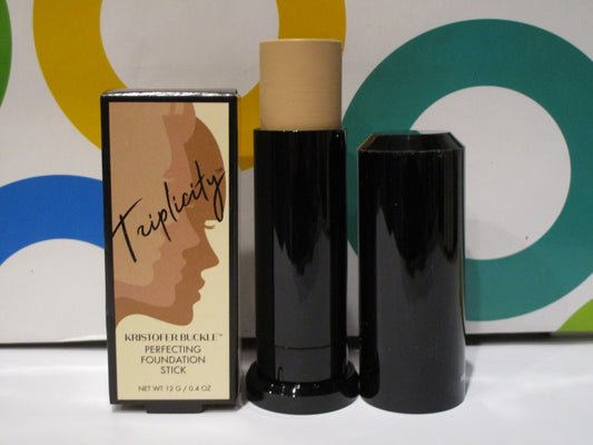 Kristofer Buckle Perfecting Foundation Stick Light 0.4 oz Makeup