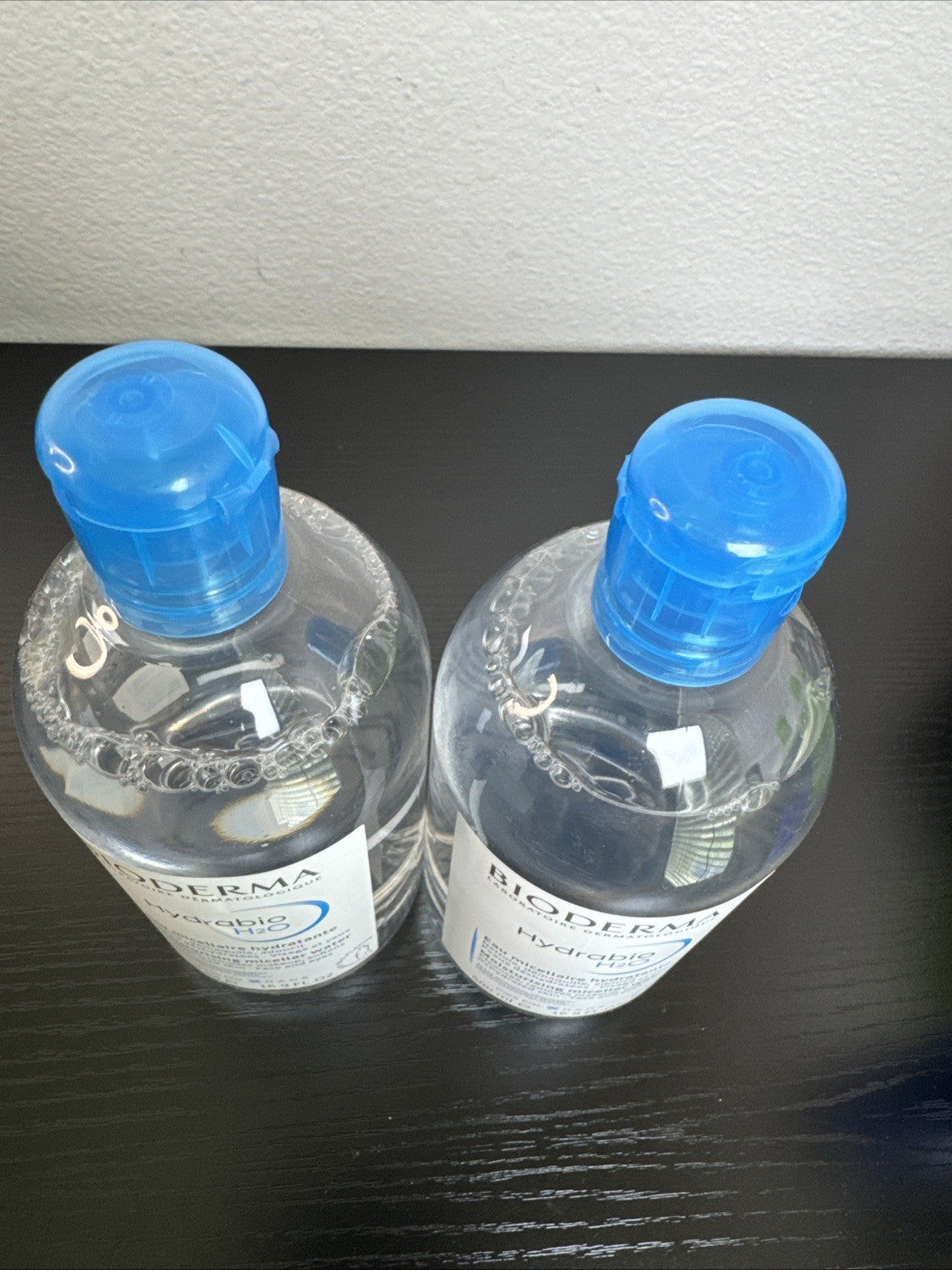 Micellar Water Makeup Remover - Hydrabio H2O by BIODERMA, 33.4 Fl Oz Set