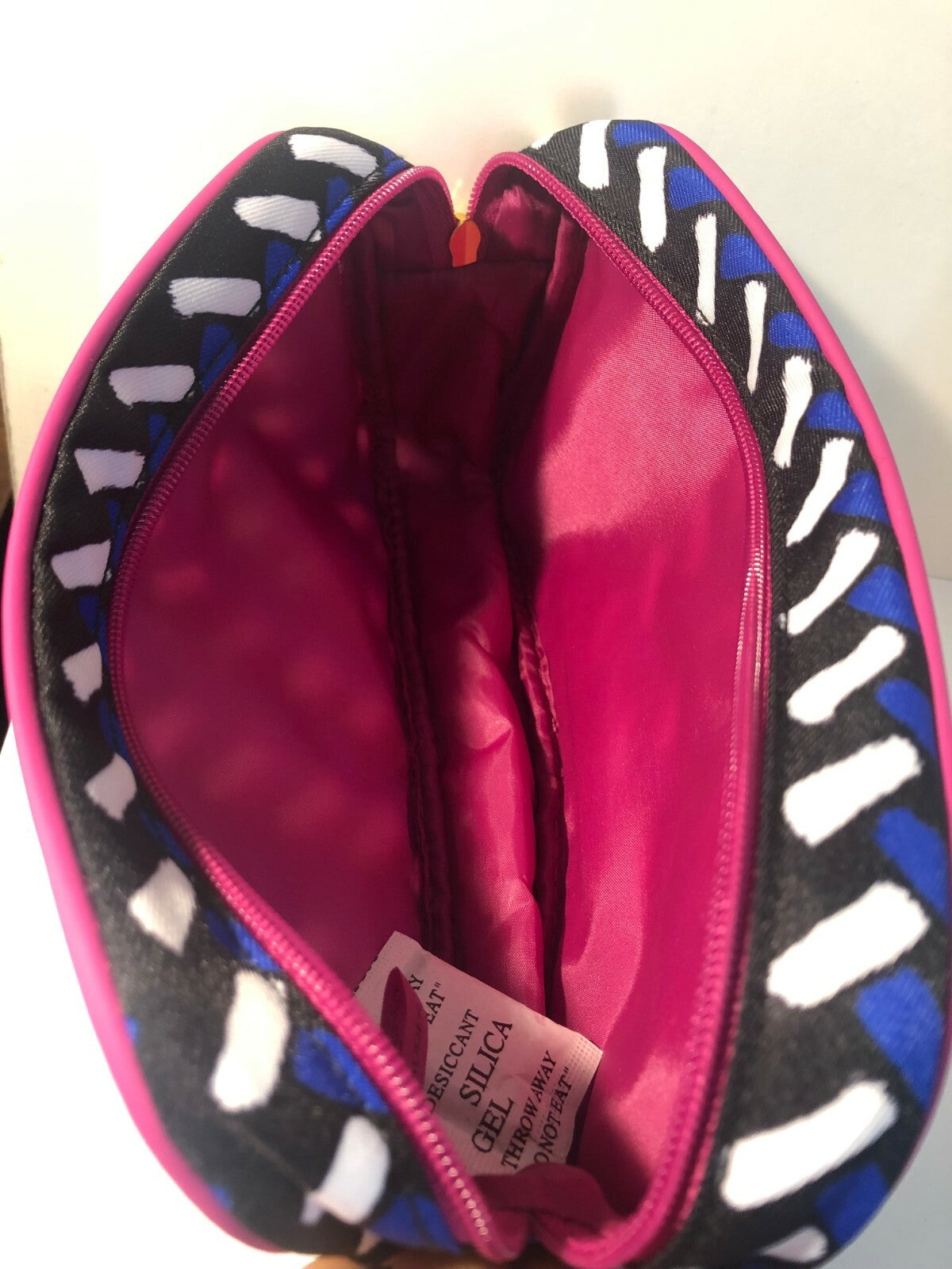 Cosmetic Makeup Bag for Travel and Storage - Open Ceremony Style