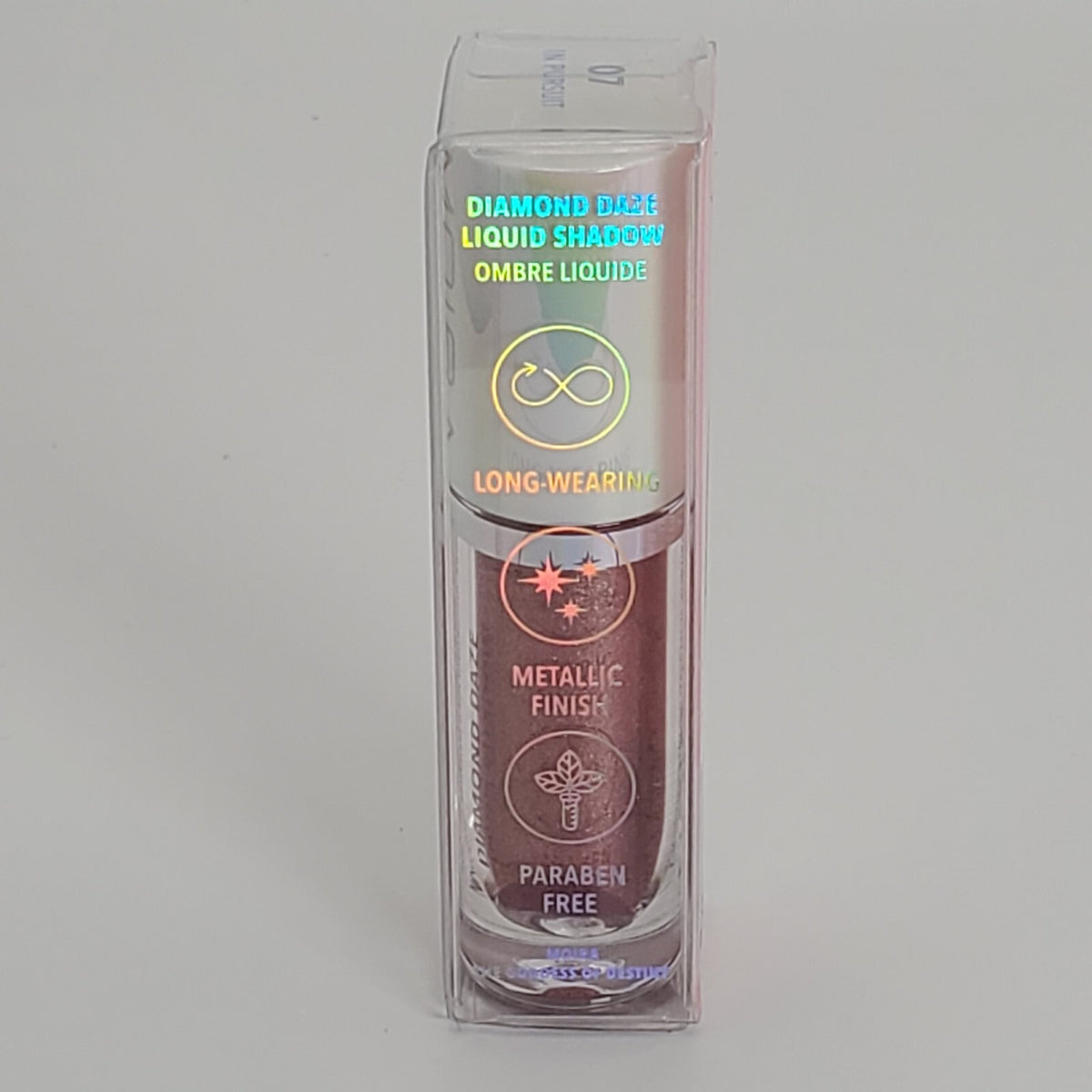 Liquid Eye Shadow with Glitter Finish - Multiple Shades