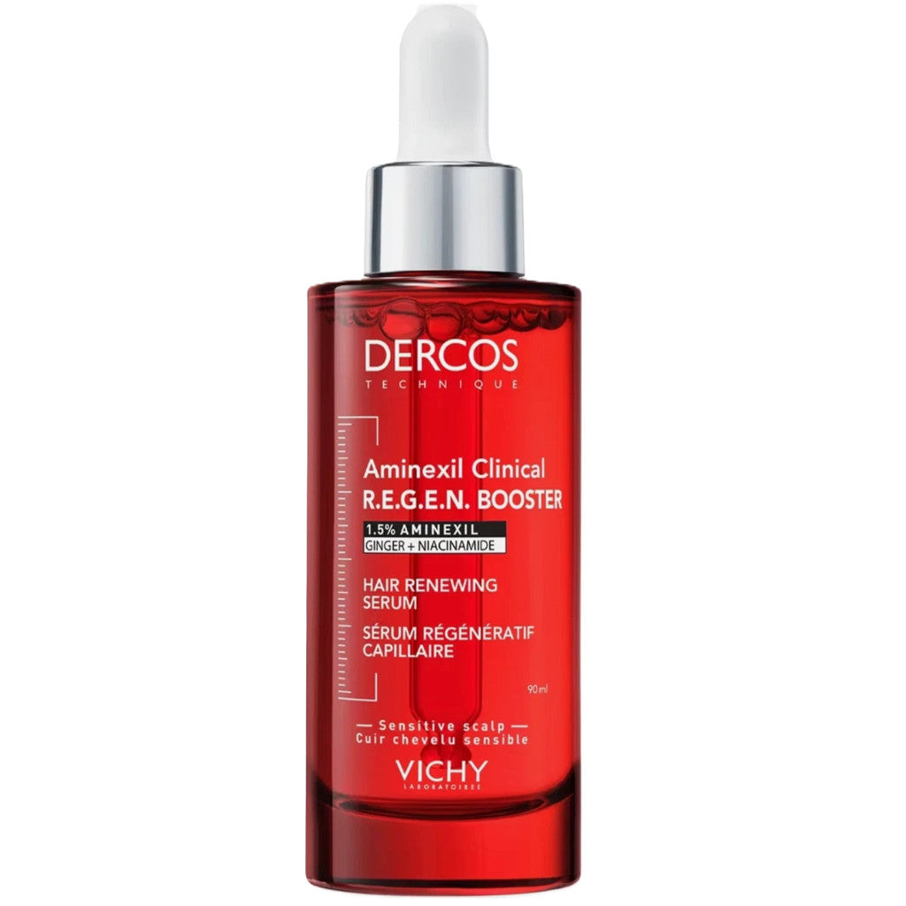 Dercos Aminexil Clinical REGEN Hair Renewing Serum 90ml