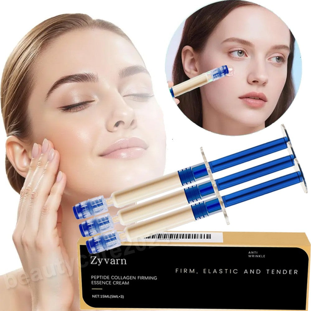 Polypeptide Collagen Face Cream - Anti-Aging Moisturizer for Wrinkles & Hydration