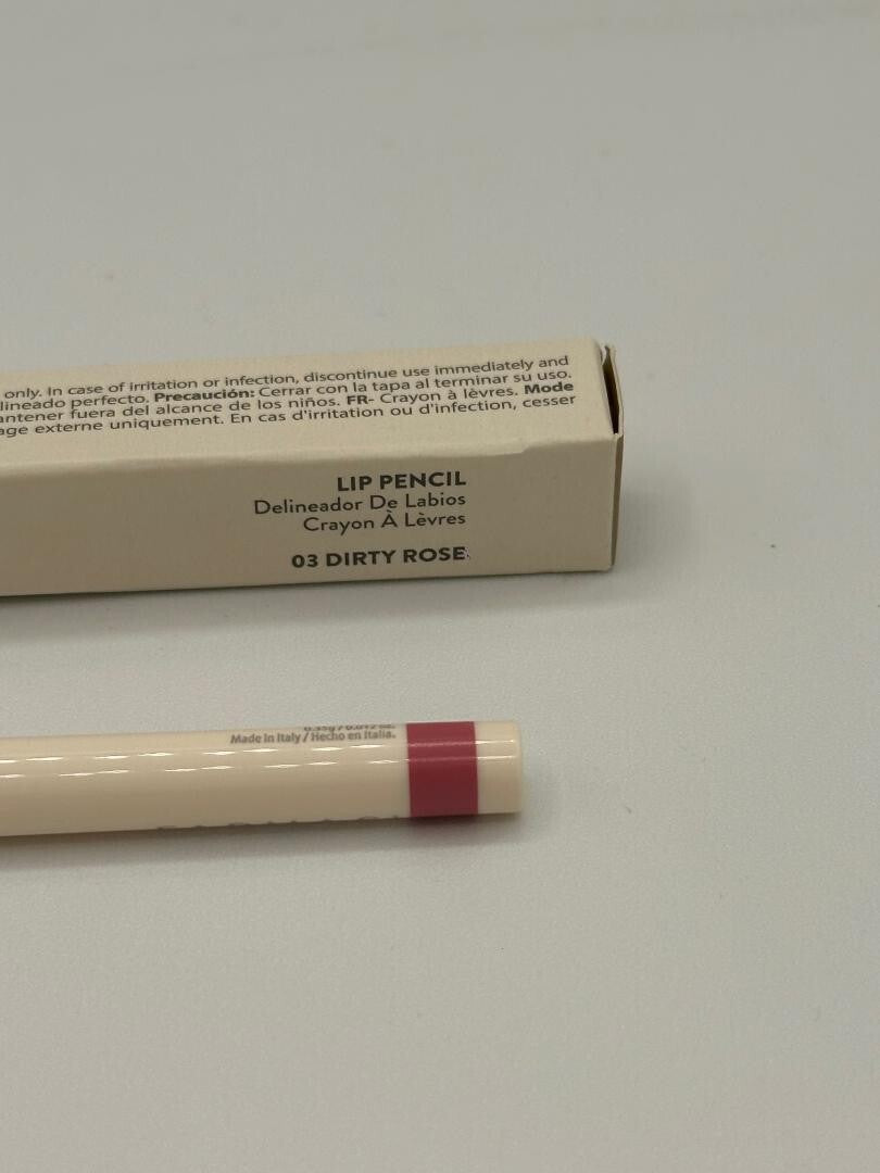 Farmasi Lip Liner Pencil 03 Dirty Rose - Precise Automatic Lip Makeup