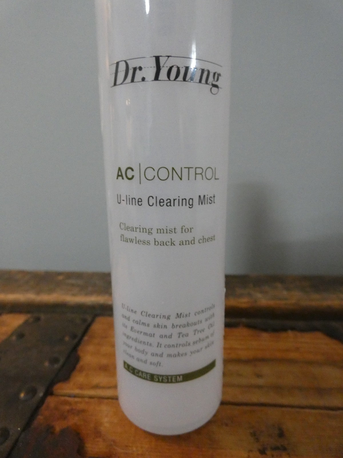 Korean Toner Spray 140ml, Facial Mist for Skin Control & Refreshing Hydration