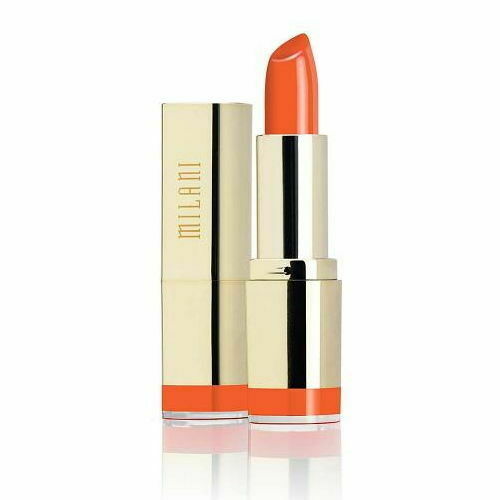 Color Statement Lipstick – Moisture Matte Lip Color, Multiple Shades