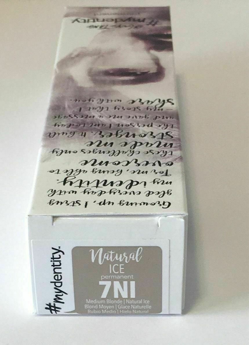 #mydentity Hair Color - Permanent, Demi & Direct Dye