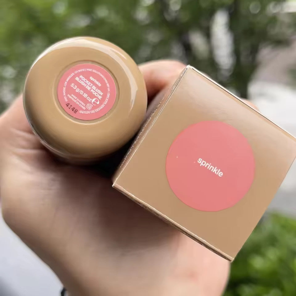 Pocket Blush Buildable Hydrating Cosmetic Makeup All Shades