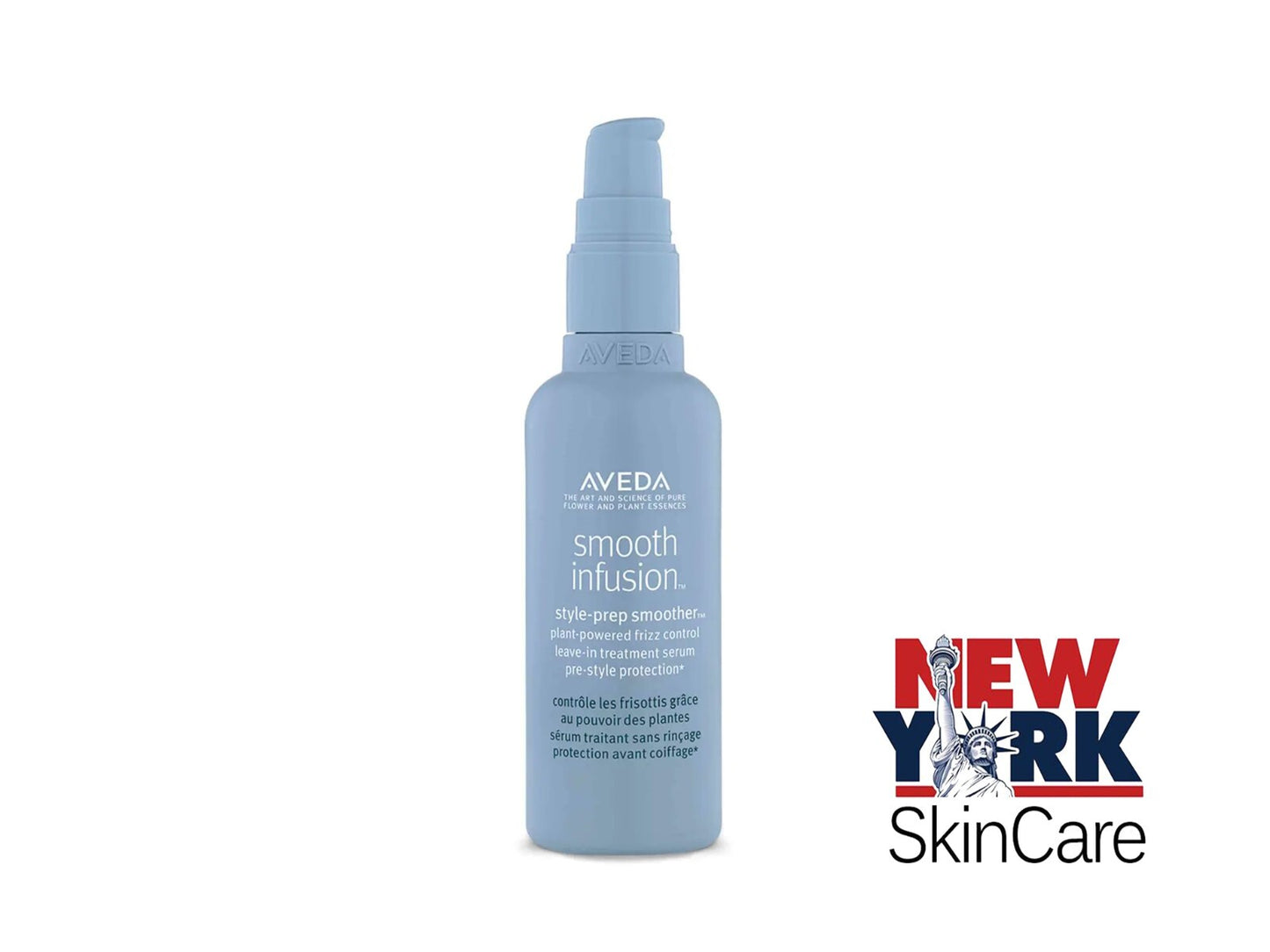 Hair Smoothing Leave-In Treatment Serum for Frizz Control 3.4oz