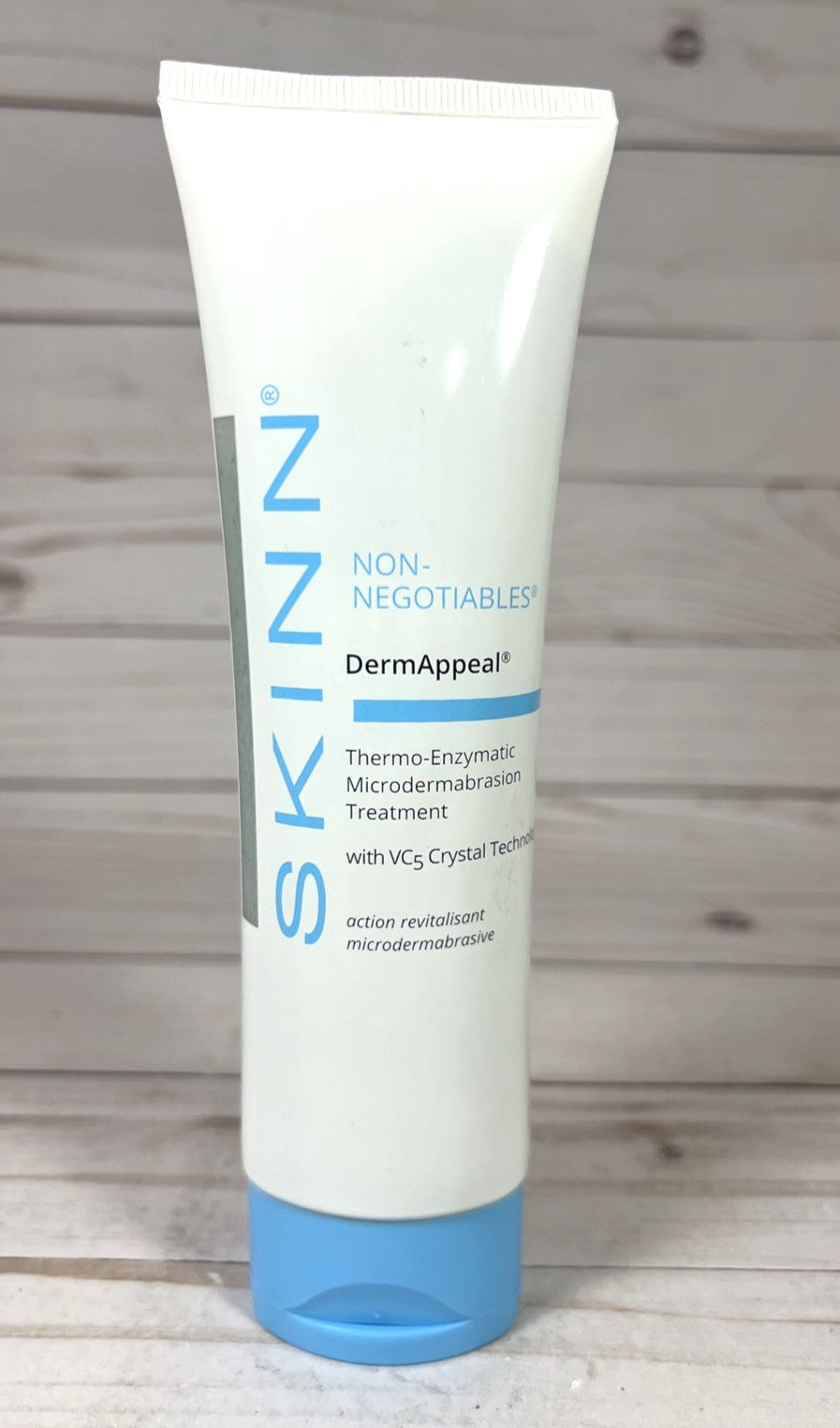 Skinn Dermappeal Microdermabrasion Treatment w/ VC5 Crystal