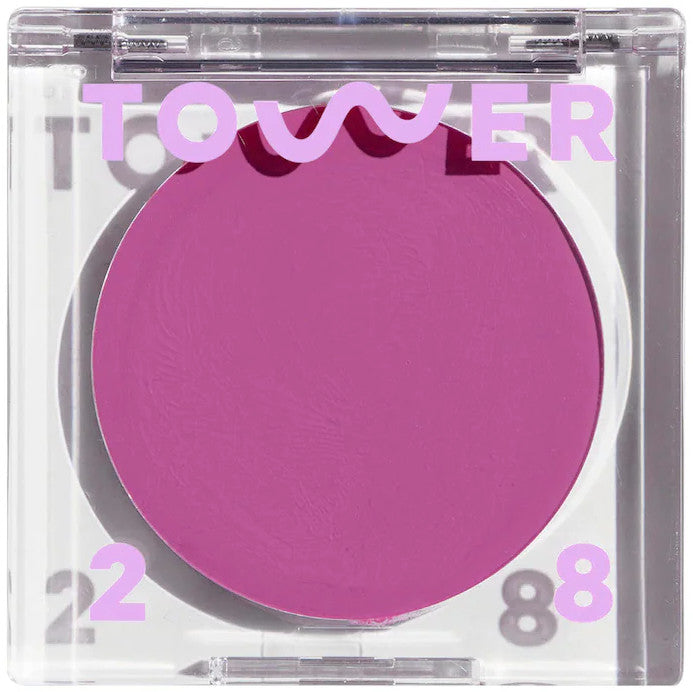 Dewy Lip and Cheek Blush Set - 10 Shades, Vegan & Cruelty-Free