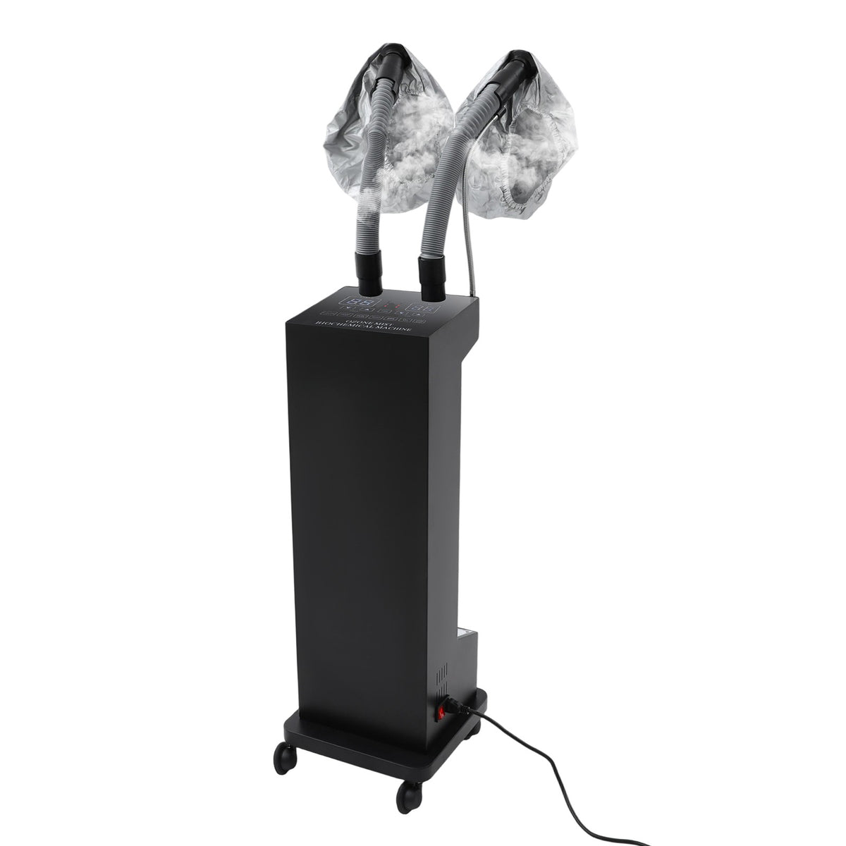 Professional Hair Color Processor with Micro Mist Technology, Vertical Styling Machine