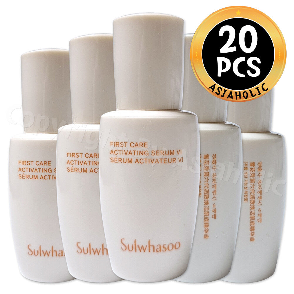 First Care Activating Serum VI 8ml Sample - Multiple Qty Options