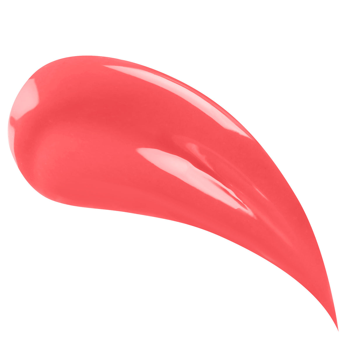 Lip Gloss Tint - Coral Pia, 0.11 oz Hydrating Vibrant Lip Color