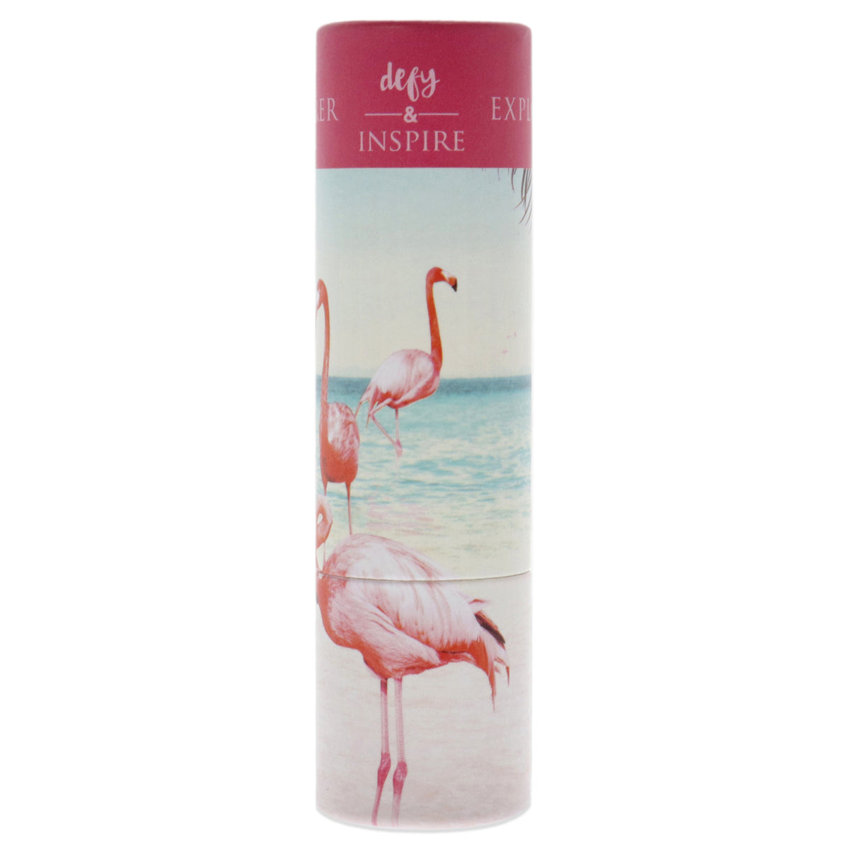 Cream Lipstick - 19 Explorer by Defy and Inspire for Women 0.134 oz