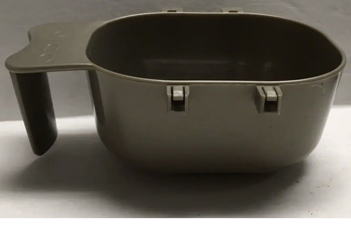 Hair Coloring Bowl with Wide Attachment - No Brush Included
