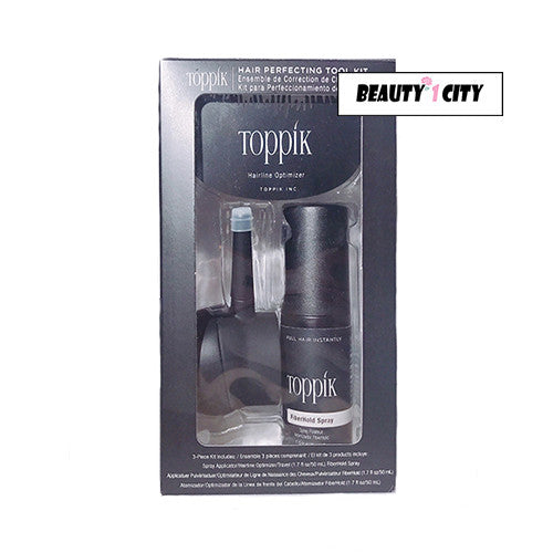 Toppik Hair Perfecting Tool Kit - FiberHold Spray Applicator Hairline