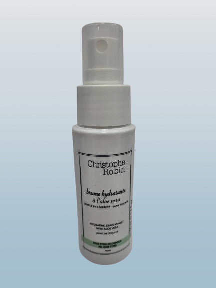 Hydrating Leave-In Hair Mist with Aloe Vera - 1.7 oz, Pack of 3
