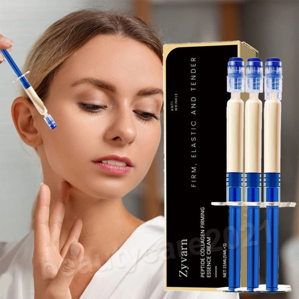 Polypeptide Collagen Face Cream - Anti-Aging Moisturizer for Wrinkles & Hydration