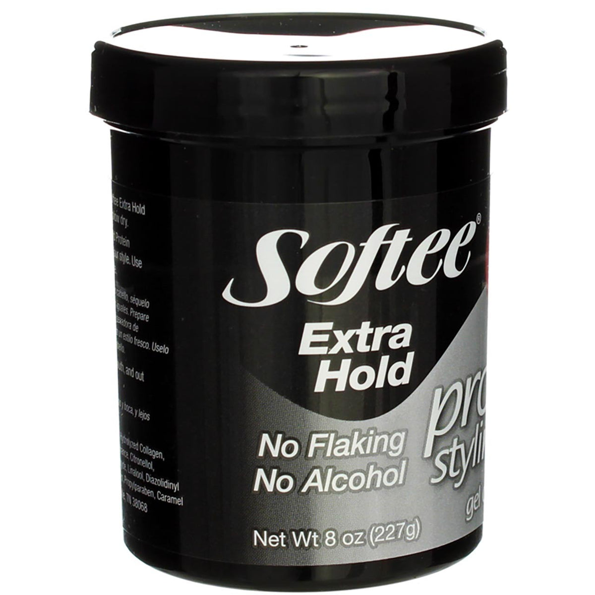 Extra Hold Protein Styling Gel, 8 oz
