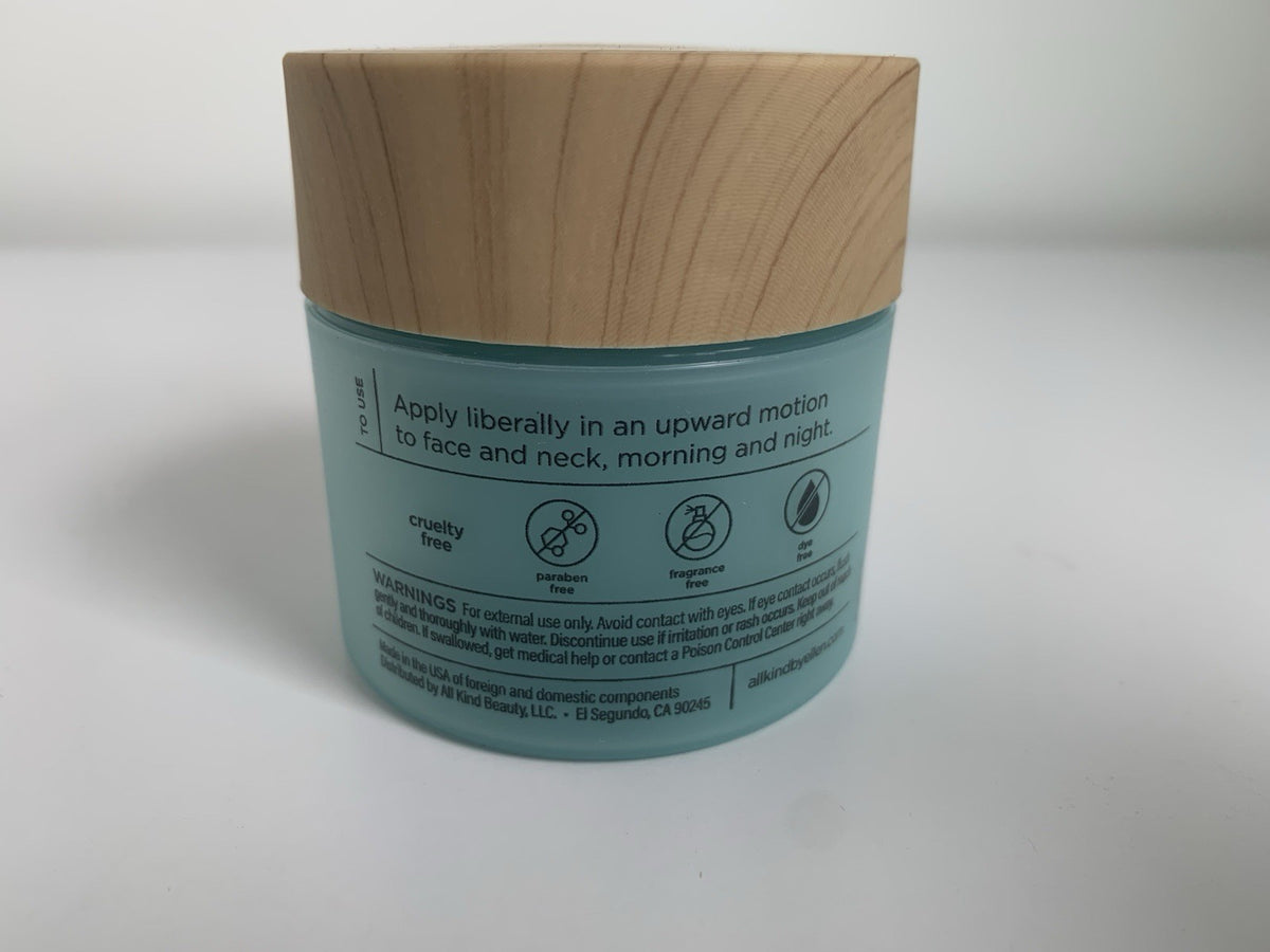 Hydration Cream 1.7 oz Anti-Aging Moisturizer