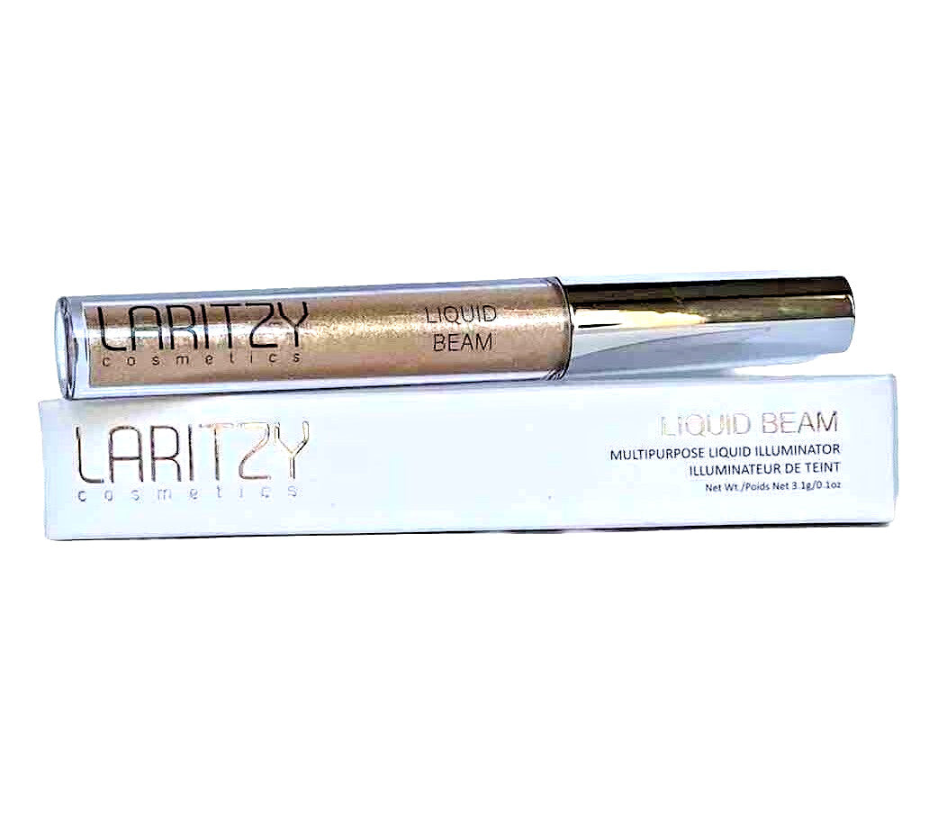 Liquid Illuminator Makeup - Multi-Purpose Liquid Highlighter in Topaz 0.1oz