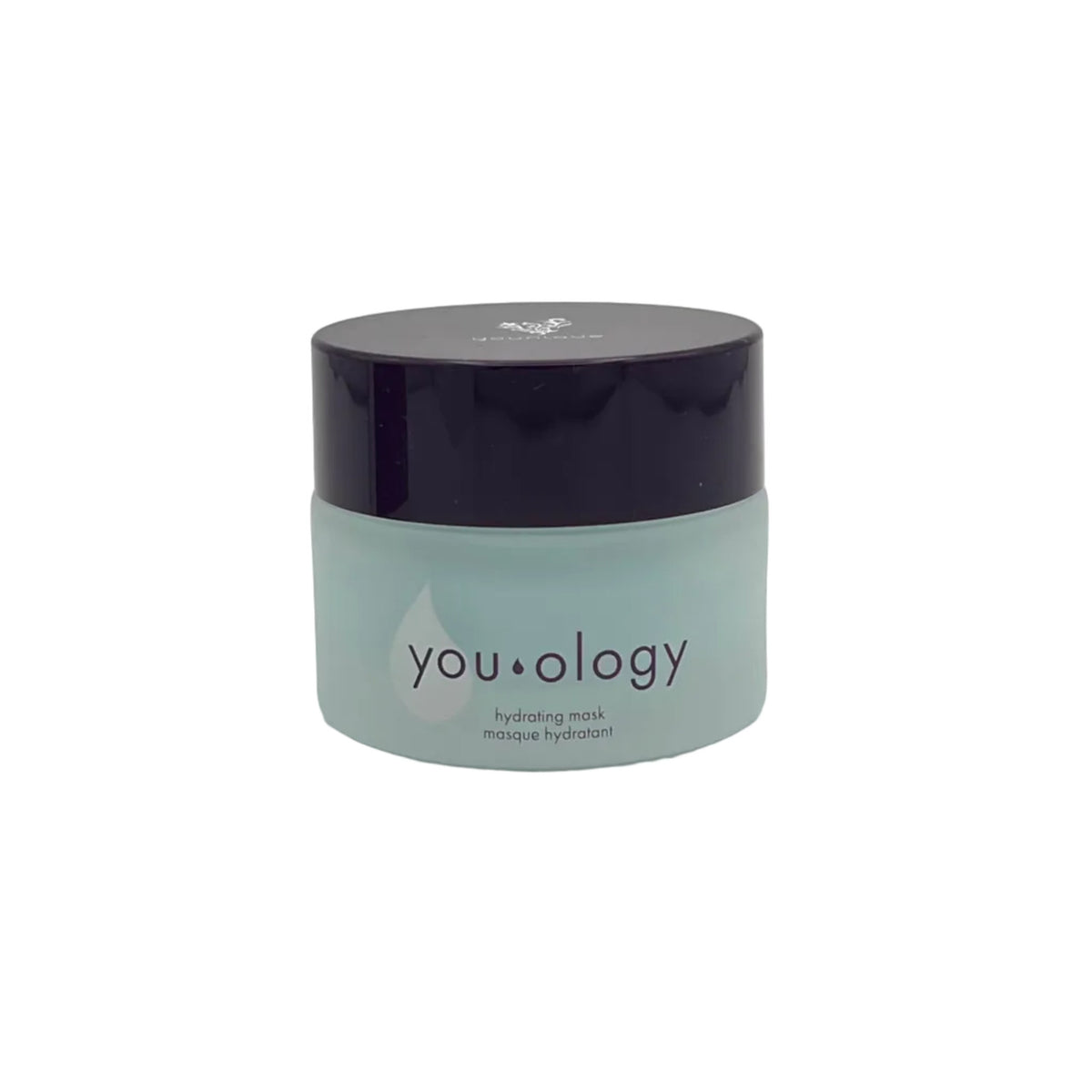 Hydrating Rinse-Off Face Mask - 1.69 fl oz